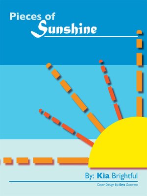 cover image of Pieces of Sunshine